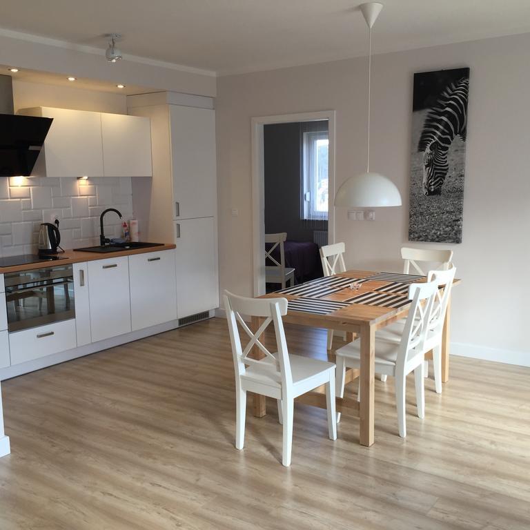 Apartament Zebra Swieradow-Zdroj Bilik gambar