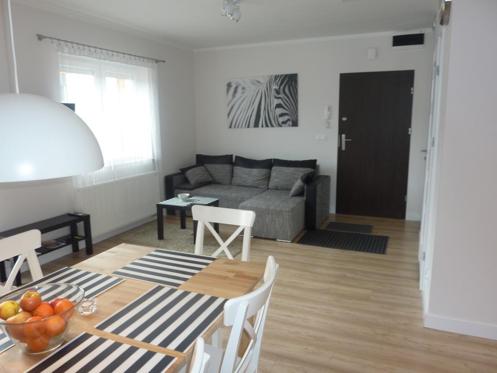 Apartament Zebra Swieradow-Zdroj Bilik gambar