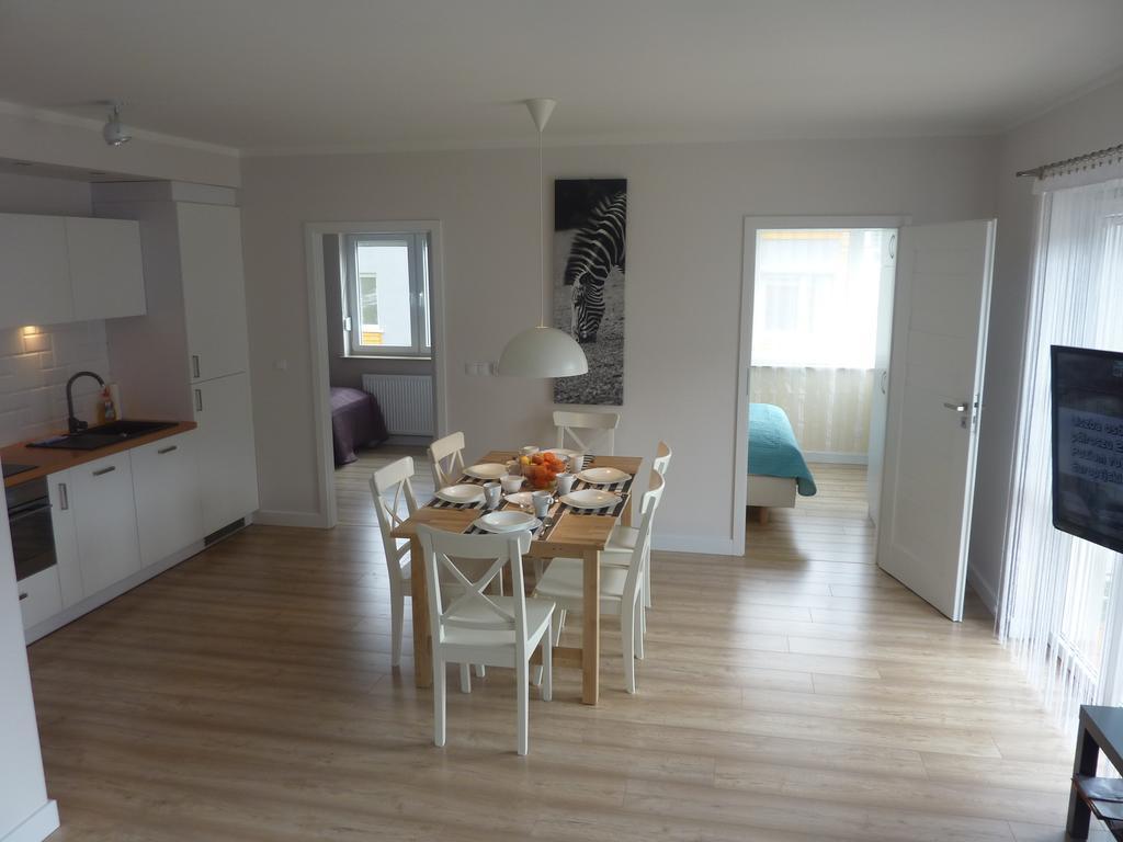 Apartament Zebra Swieradow-Zdroj Bilik gambar